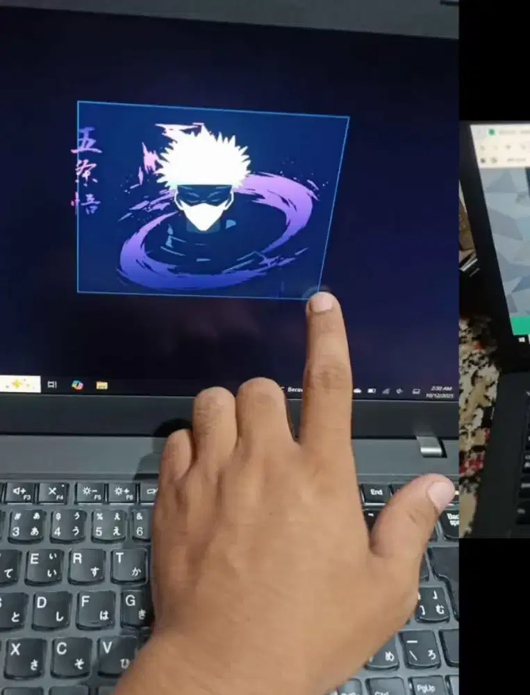 Thinkpad T460 core i5 gen 6 Touchscreen