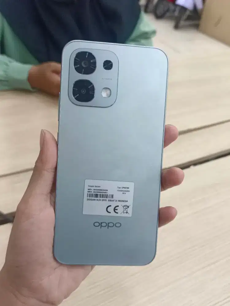 Oppo A6 Pro Bisa Kredit Cash