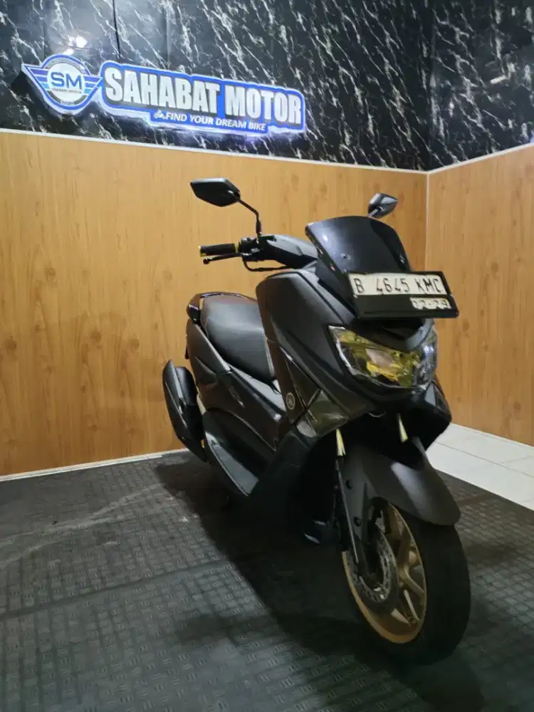 YAMAHA NMAX 155 TH 2019 CASH ATAU KREDIT BISA