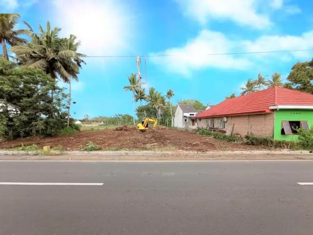 Dijual Kavling Area Jl. Ciater Raya, Sisa 2 Unit Saja