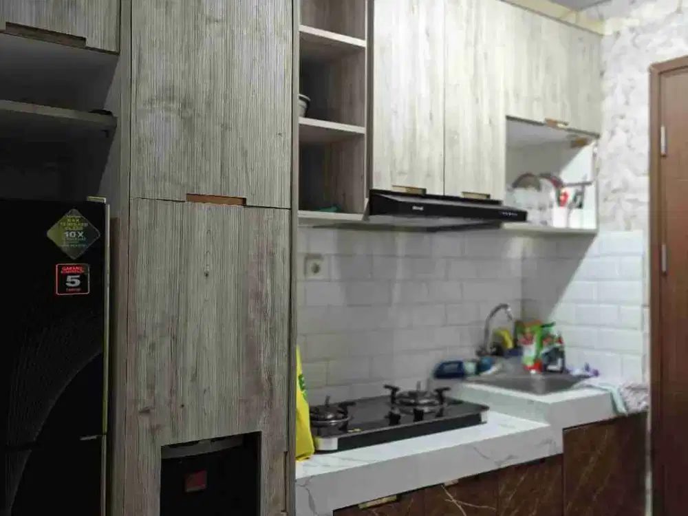 Disewa Tahunan Apartemen Bandara City Full Furnished Lokasi Premium Dekat Bandara Siap Huni