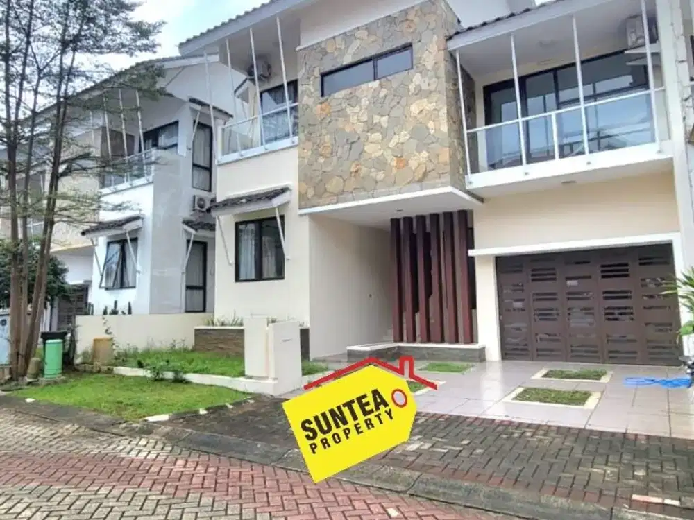 Rumah Cantik di Bintaro Sektor 7 Siap Huni | KH