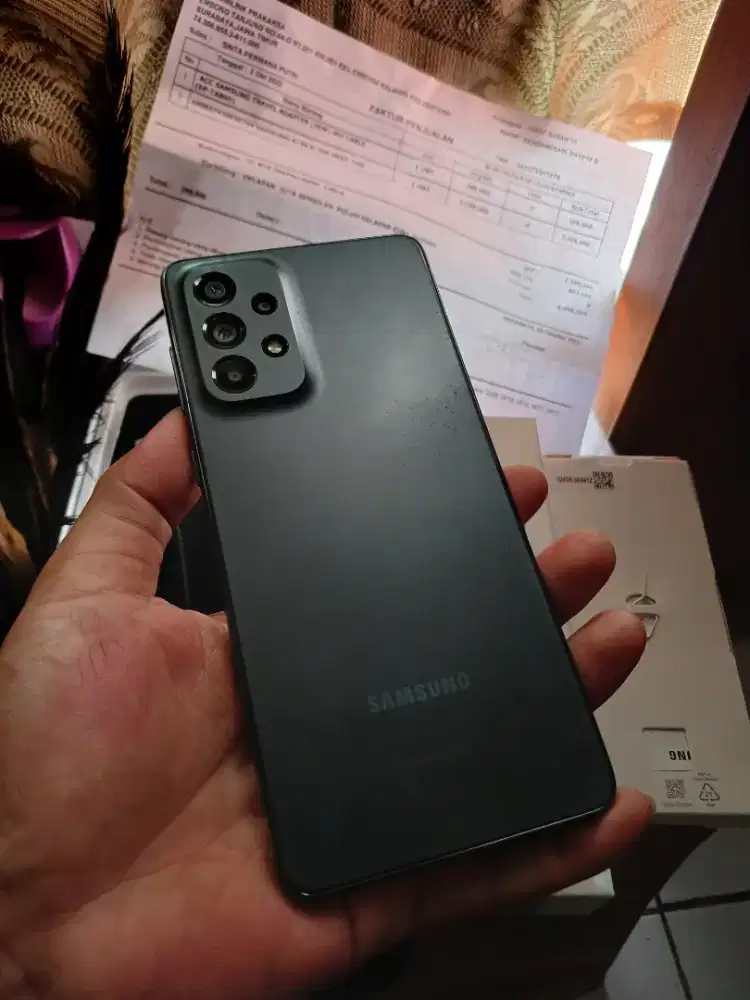 Samsung A73 5G 8/256GB