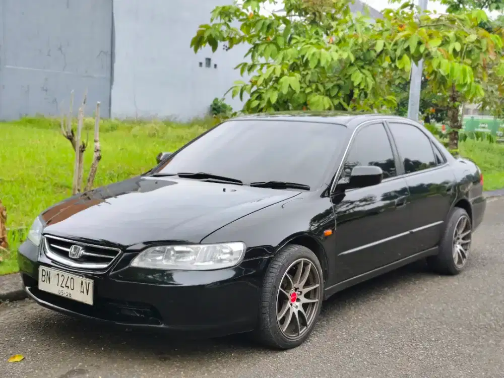 Jual Sedan Honda Accord Murah