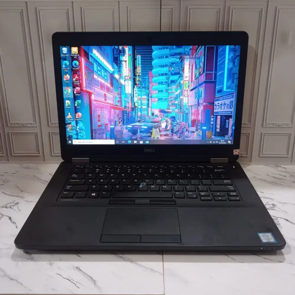 Dell Latitude E5570