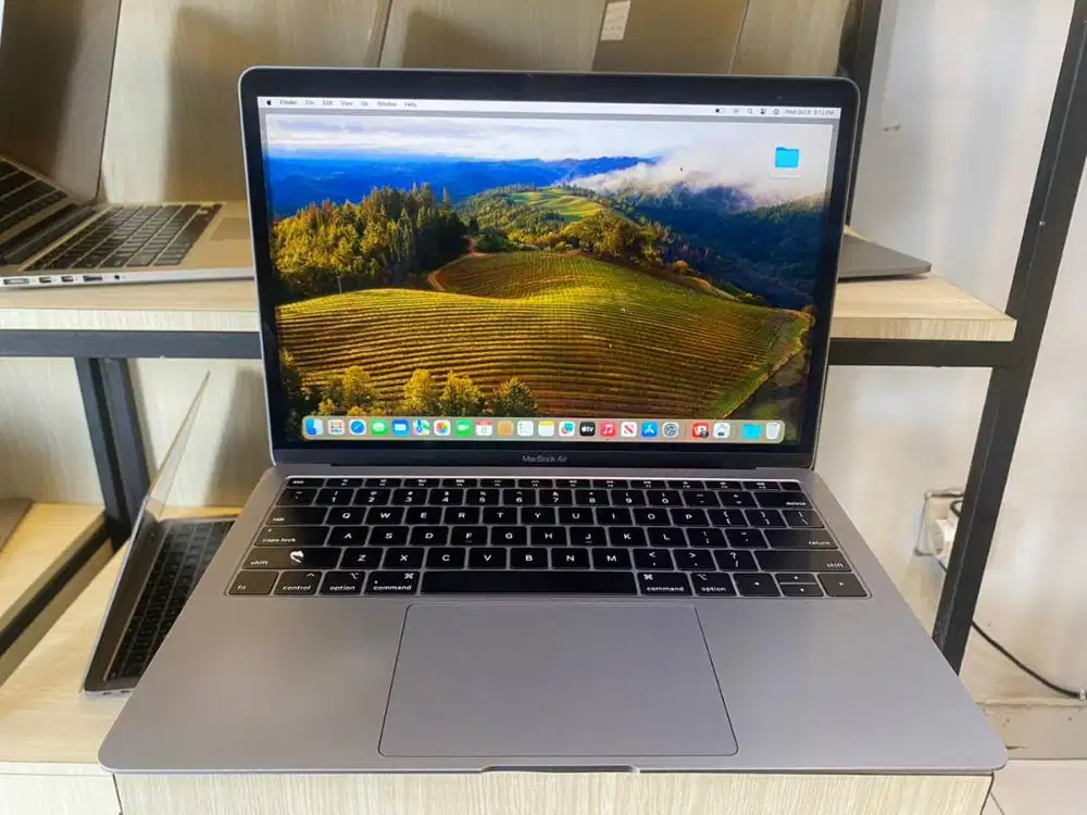 Macbook Air 2018 13inch Core i5 16GB/512GB All Normal
