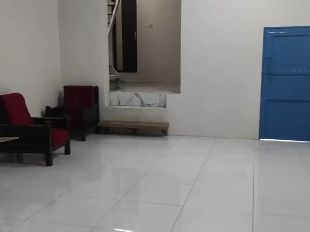 DISEWAKAN RUKO 3 LANTAI SAYAP ASIA AFRIKA BANDUNG -ada basement^NE