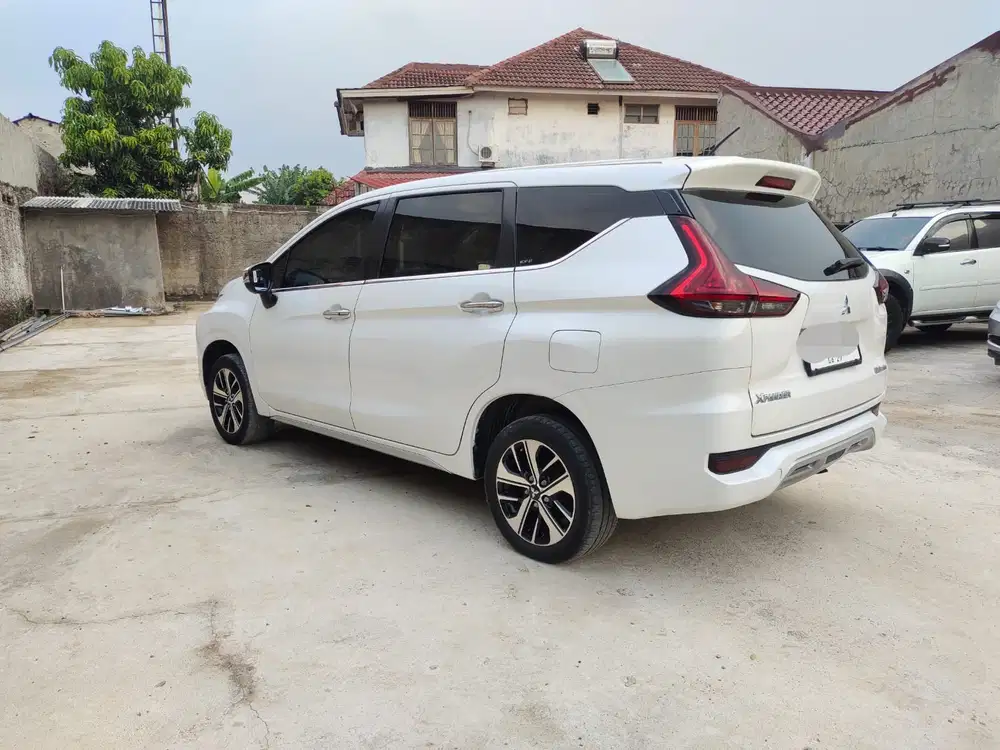 Mitsubishi Xpander 2019 Bensin
