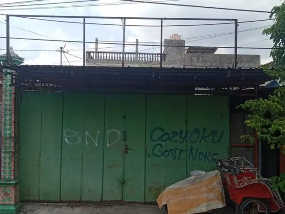 Ruang Usaha Lokasi Strategis di Jalan Ring Road Selatan, Banguntapan Bantul