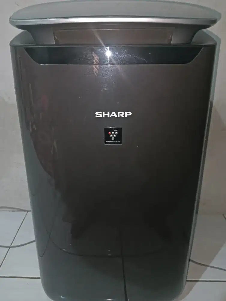 Sharp air purifier