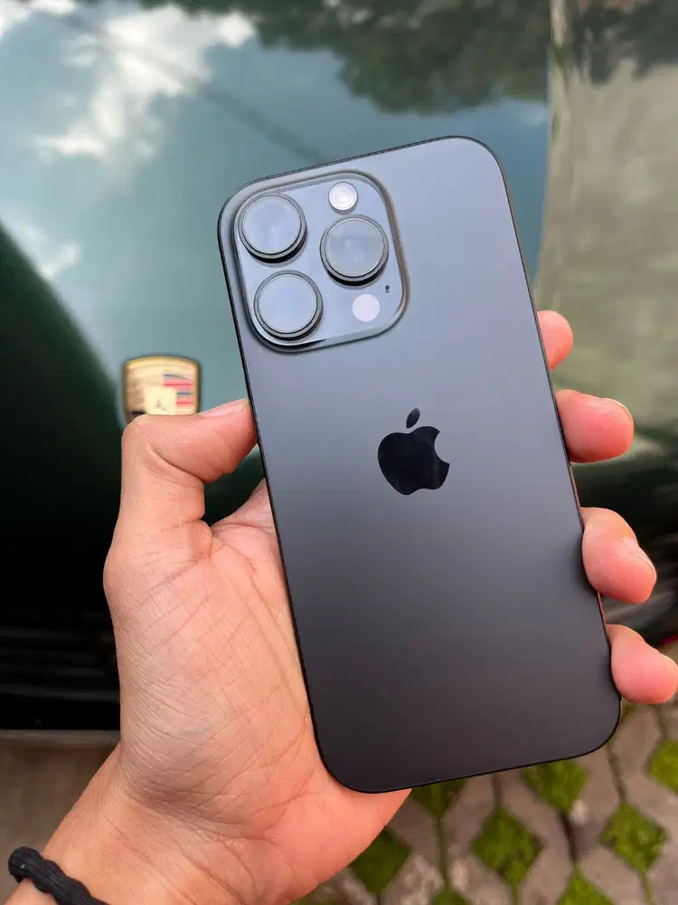 Iphone 16 Pro Black Titanium