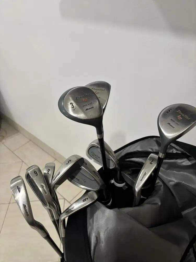 Stick Golf fullset Mizuno LeFinalist