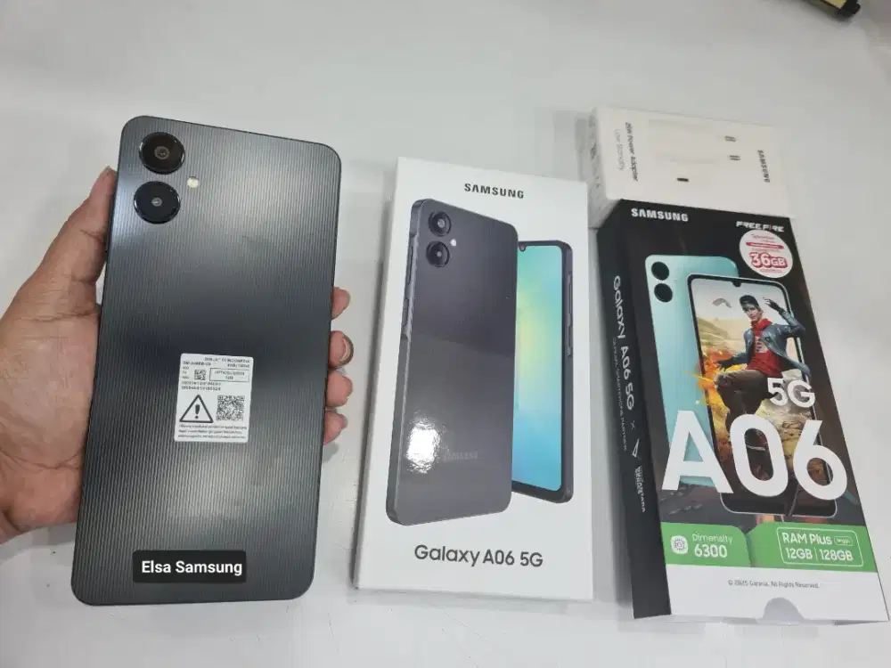 SAMSUNG GALAXY A06 5G