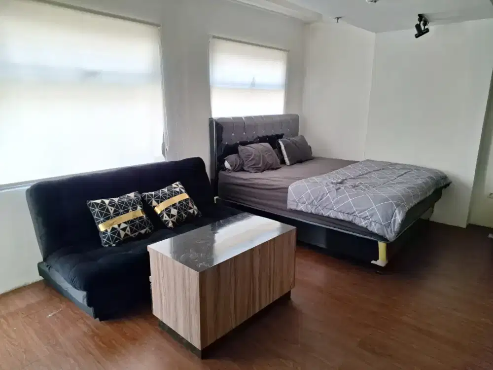 Sewa Harian Apartemen Grand Asia Afrika GAA / Unit apartment disewa