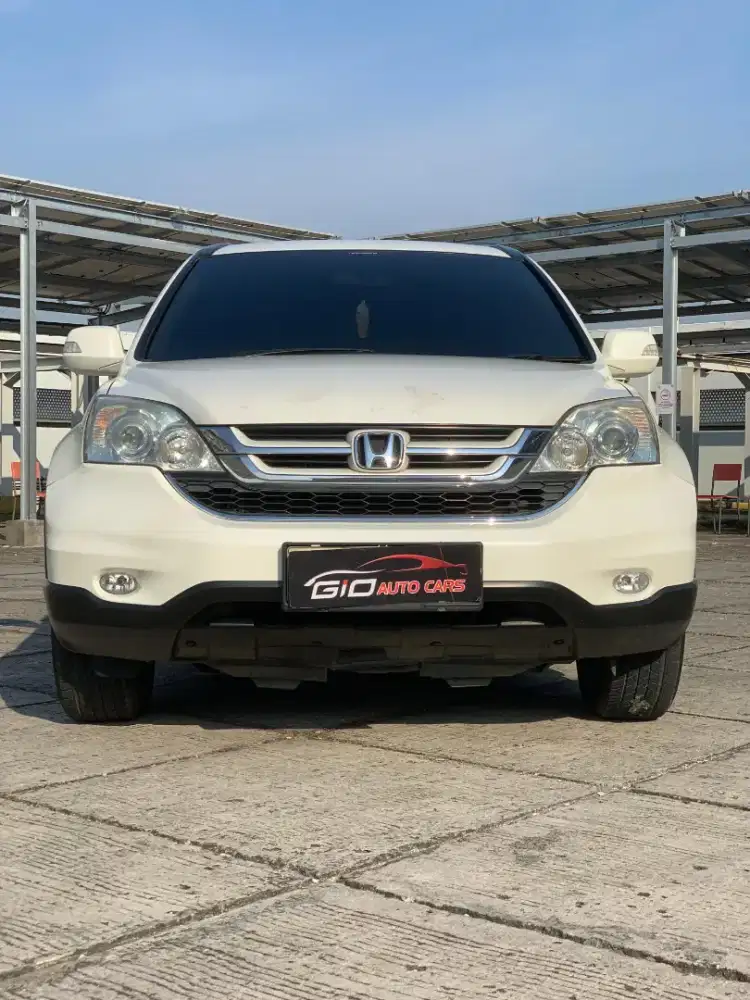 [TDP 18 Jt]Honda CR-V 2.4 AT 2011 CRV Nego Cash Kredit