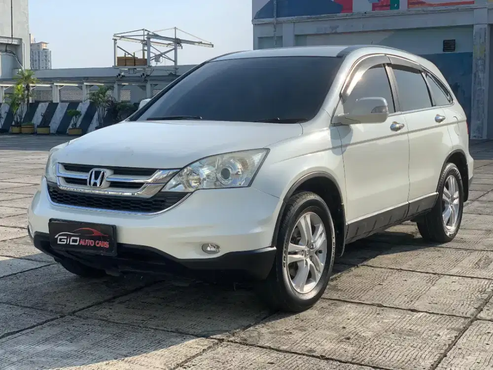 [TDP 18 Jt]Honda CR-V 2.4 AT 2011 CRV Nego Cash Kredit