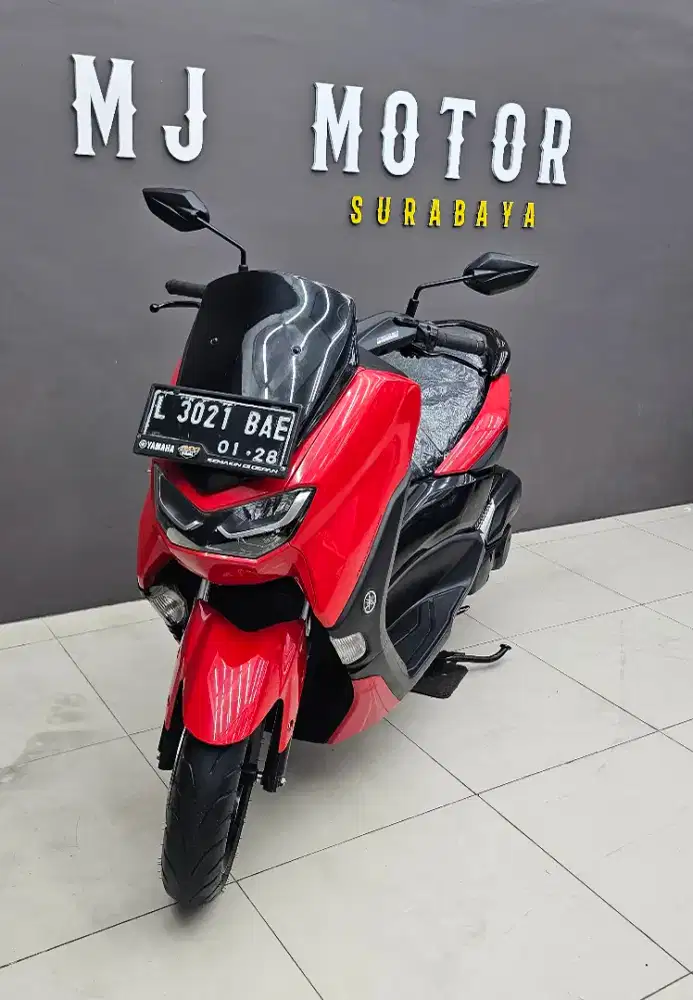 Yamaha All New NMAX tahun 2022 // KREDIT DP 3.5 JT
