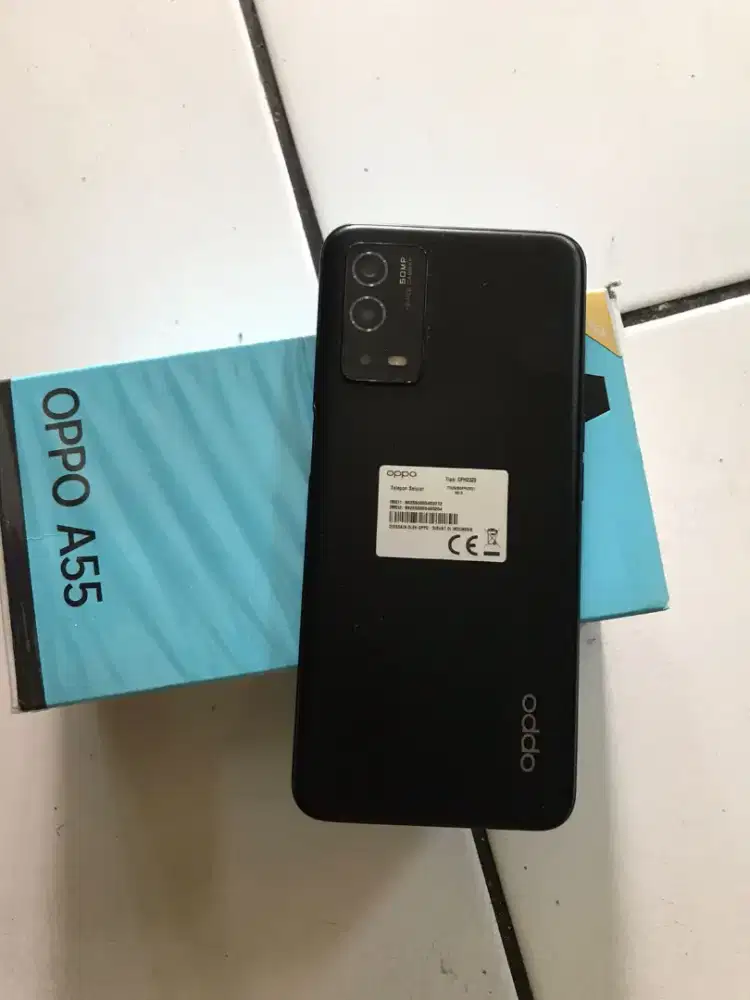 Dijual cepat Oppo A55