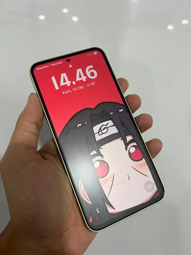 Samsung a54 8/256GB lime
