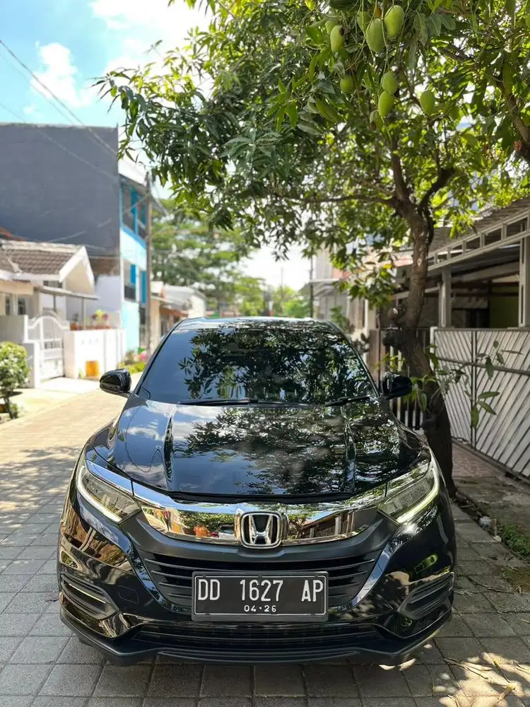 Honda hrv SE matic 2021