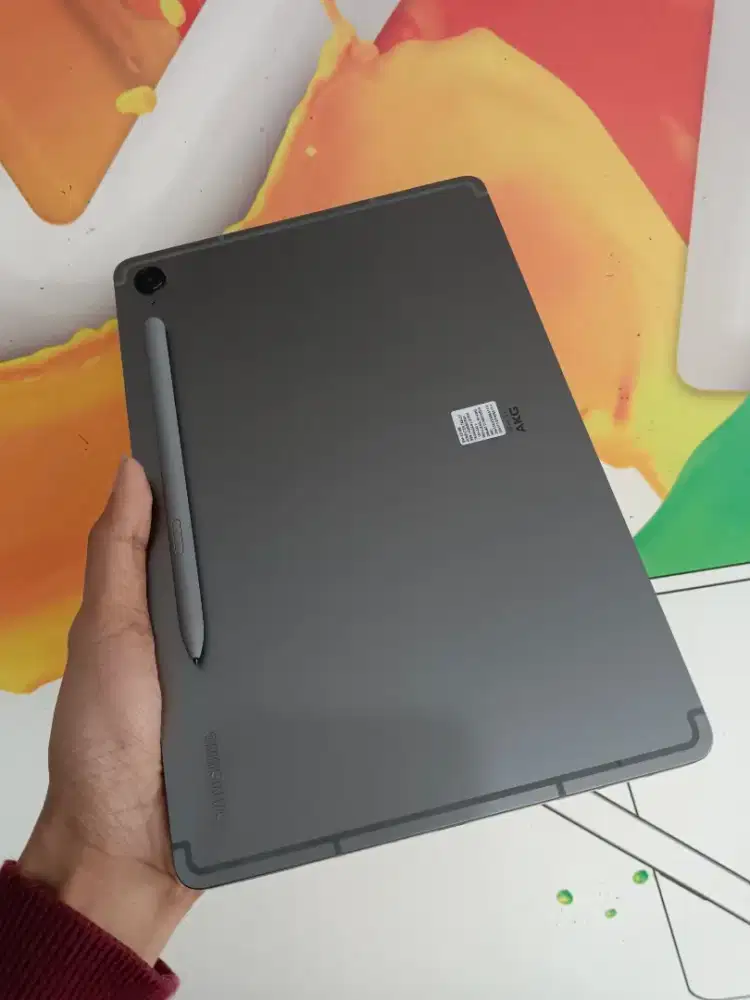 Samsung Tab S9 FE 5G 6/128 second mulus