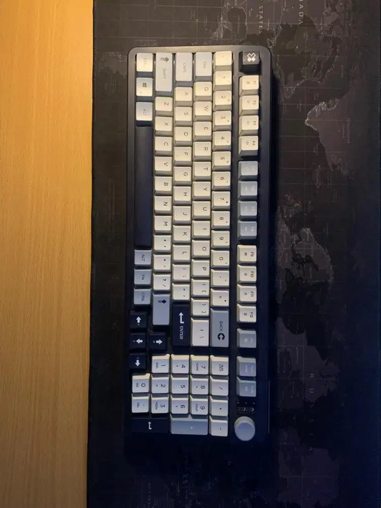 kyboard membrar jual karna udah jual pc