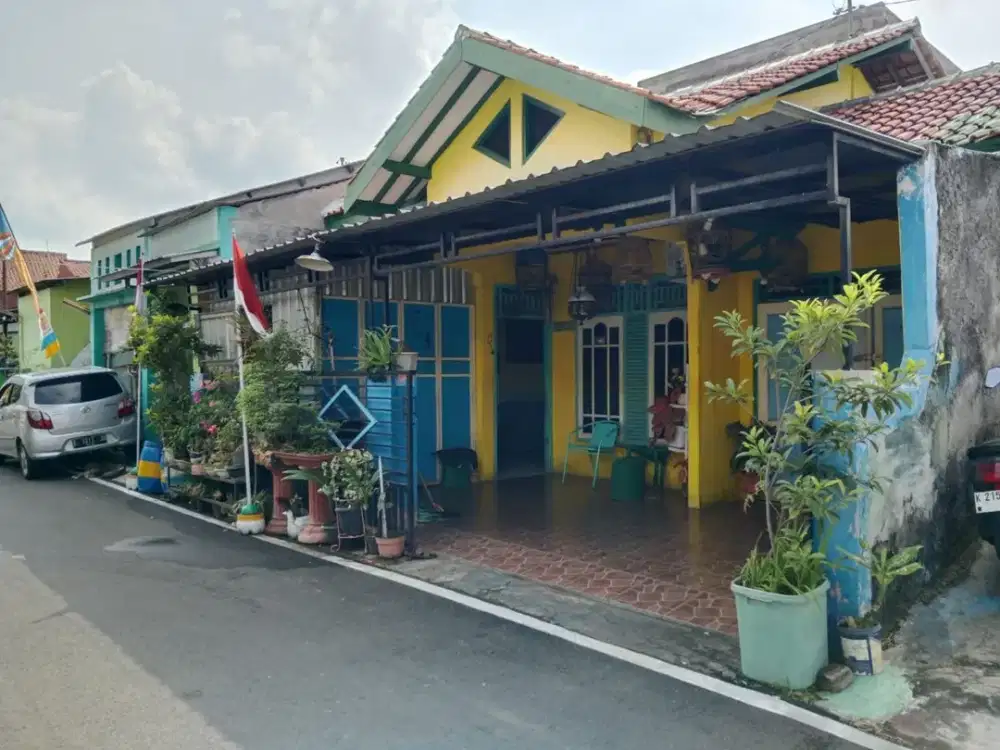 Dijual Rumah Siap Huni di Perum Bukit Sendangmulyo Semarang