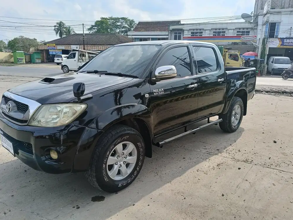 Toyota HILUX 2009 Diesel