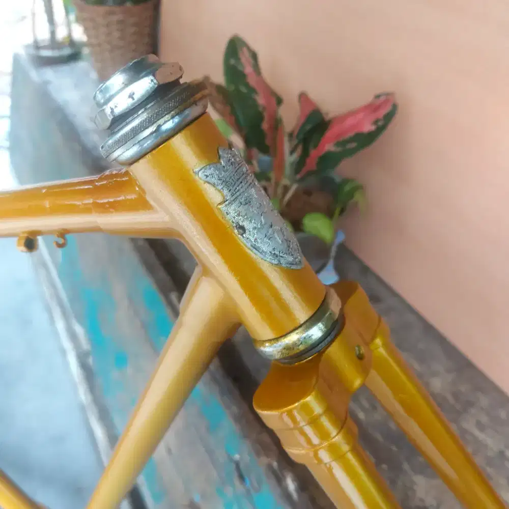 Frame set sepeda vintage klasik antik bridgestone 26/700