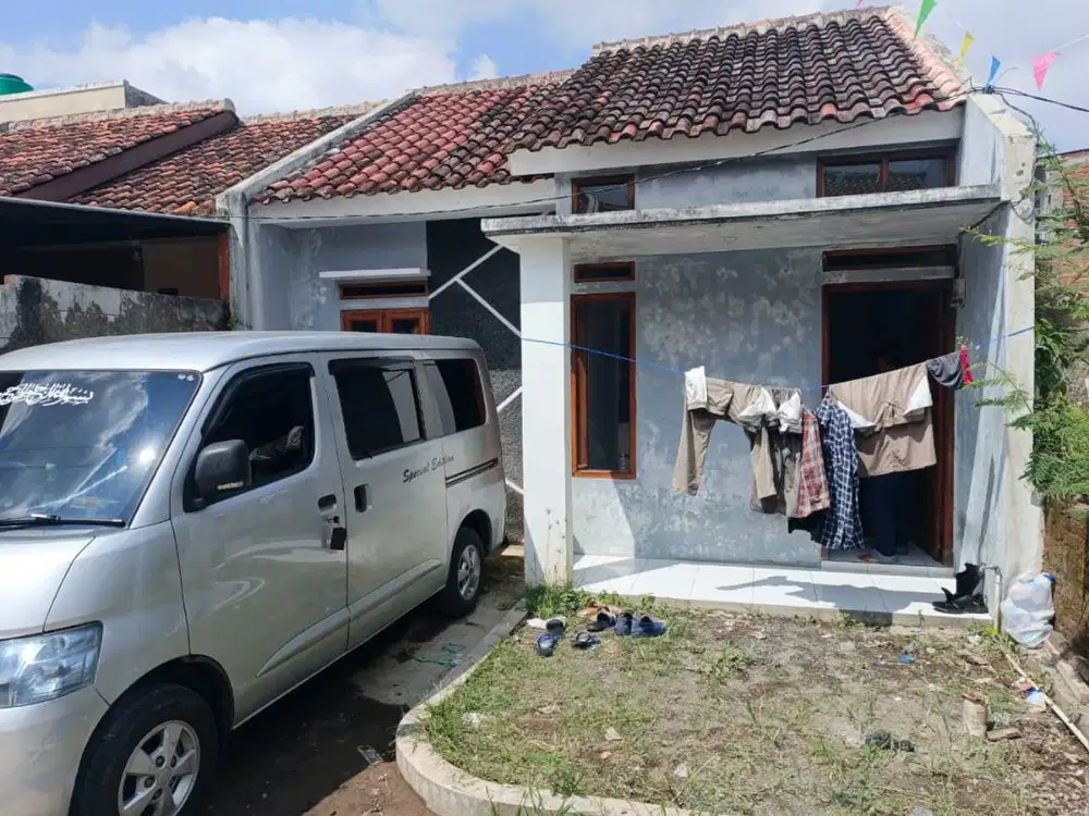 Dijual Cepat! Rumah Siap Huni Lokasi Tasikmalaya. Harga Bagus!