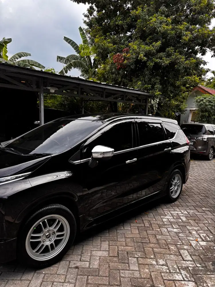 Mitsubishi Xpander 2018 Bensin