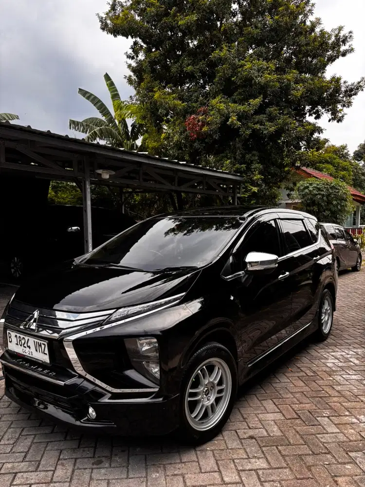 Mitsubishi Xpander 2018 Bensin