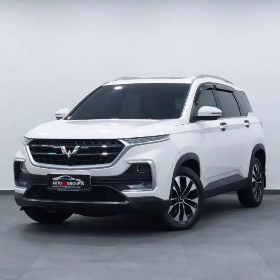 WULING ALMAZ (PUTIH) TYPE T LUX +SC 1.5 CVT (2022)