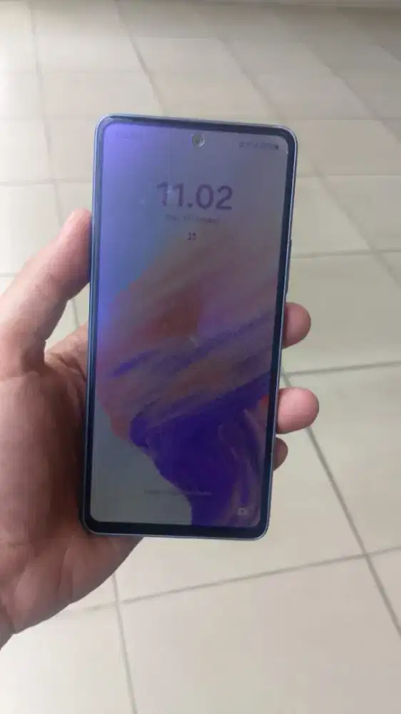 Samsung a53 bekas pake 5g batangan jual cepat