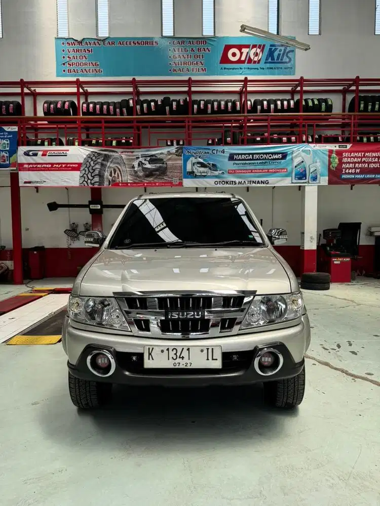 Panther GRAND TOURING LOW KM istimewa RAJA DIESEL