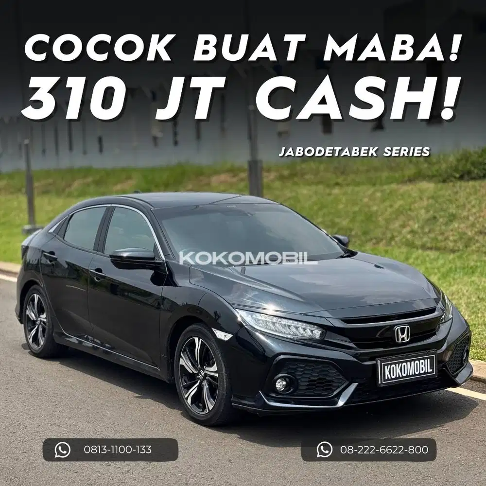 CIVIC TURBO HATCHBACK 2019