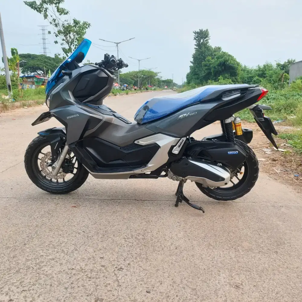 Honda New ADV 160 CBS Tahun 2023