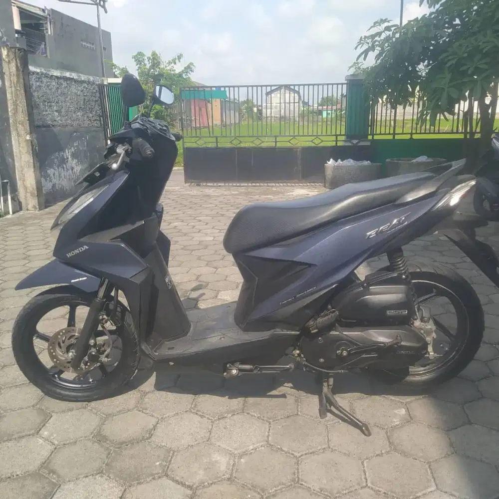 DIJUAL BEAT DELUXE ISS 2021