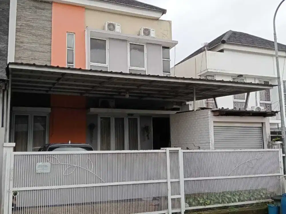 Rumah luas bersih dibawah 2M