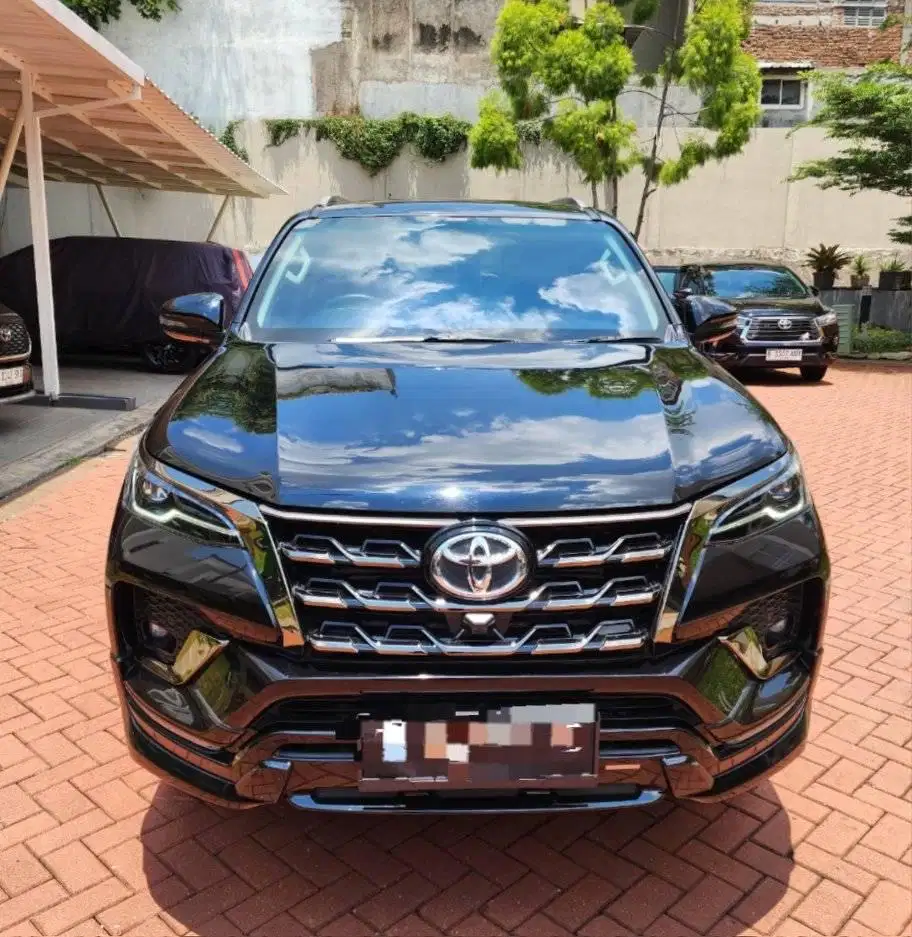 VRZ GR 2.8 2022 KM 3.000 ASLI RECORD TOYOTA