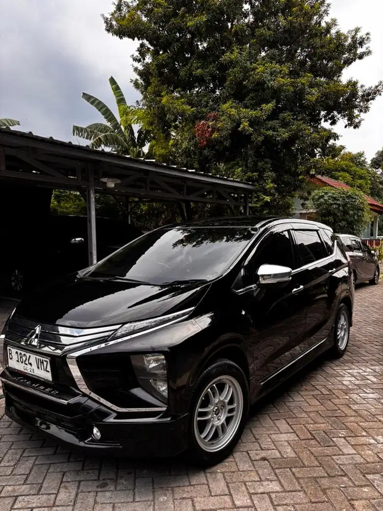 Mitsubishi Xpander 2018 Bensin