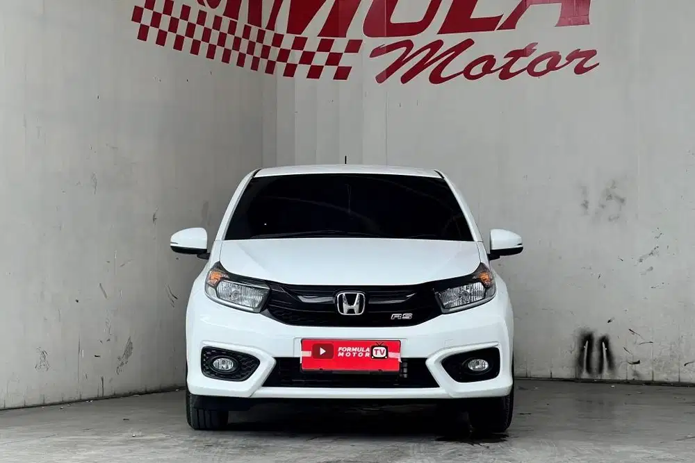 Honda Brio RS AT 2019 Putih