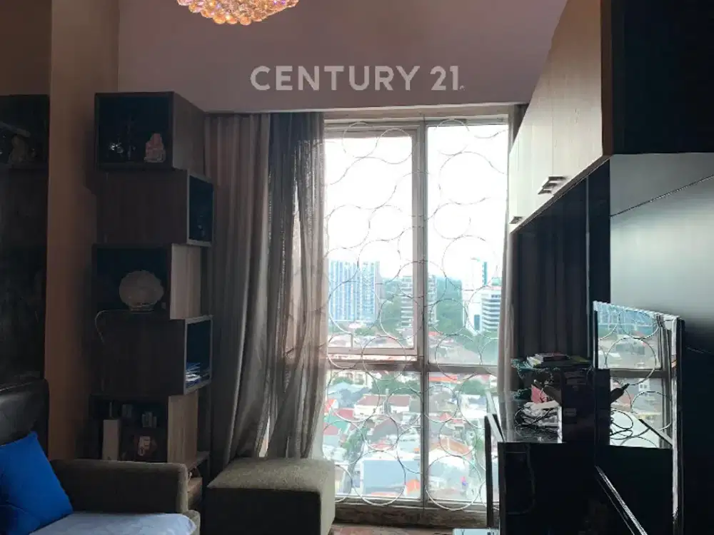 Apartment 2 Bedroom Lantai 15 Di MTH Square Jakarta Timur S9166