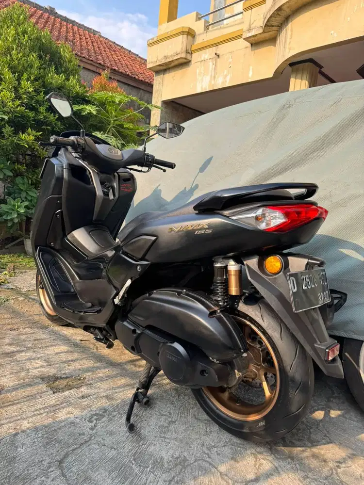 Nmax New 2022 Non ABS