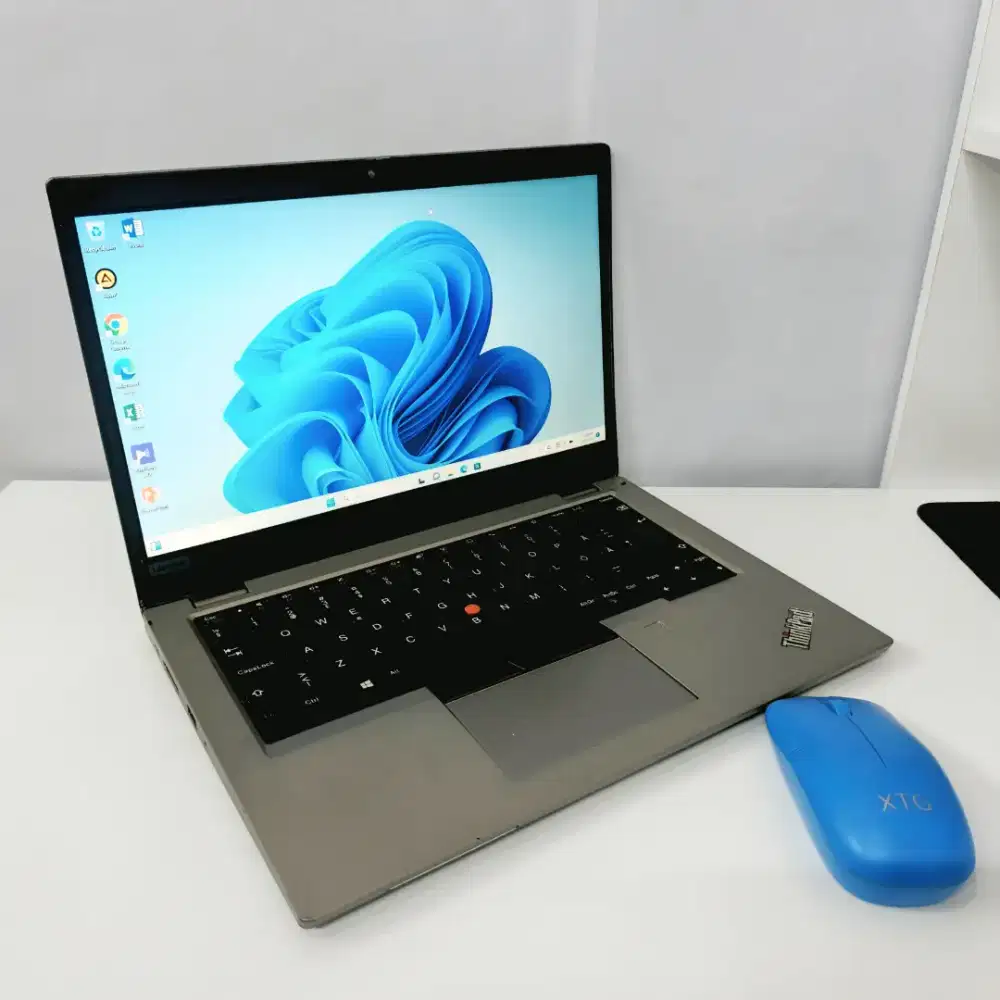 Laptop Lenovo thinkpad L13 | intel core i3 10110U | Ram 8GB | SSD 256
