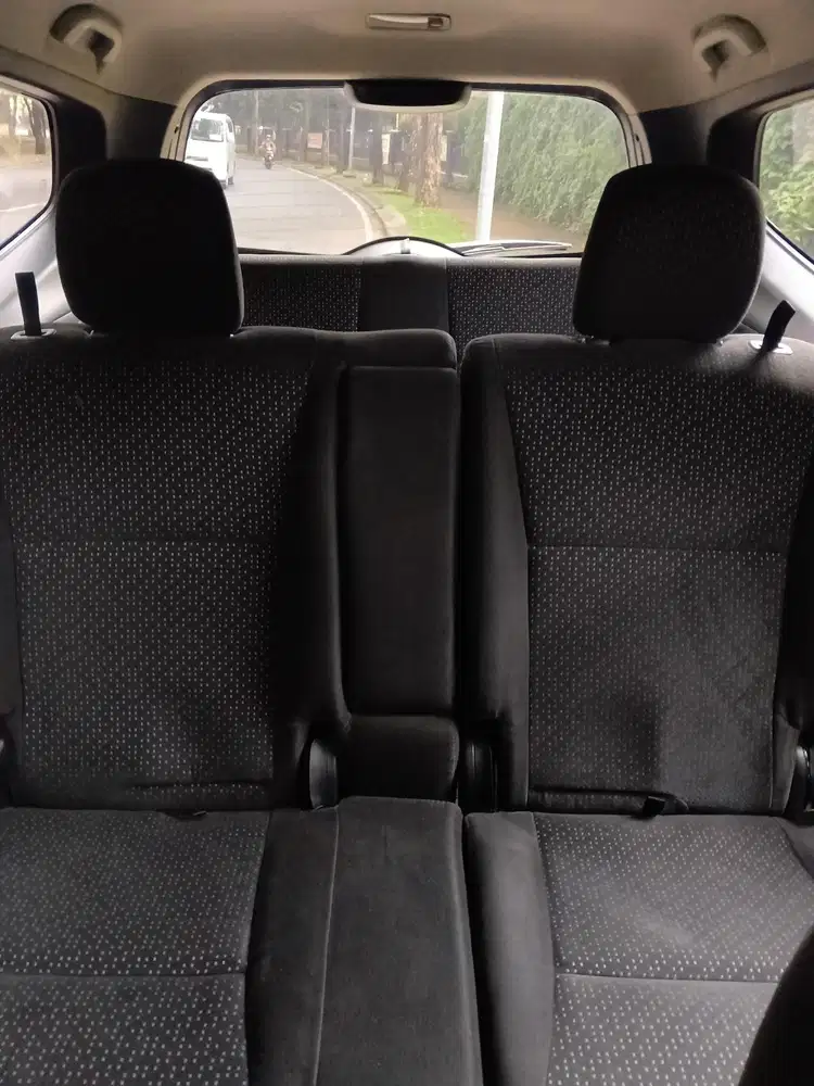 Nissan Grand livina 2011 Bensin