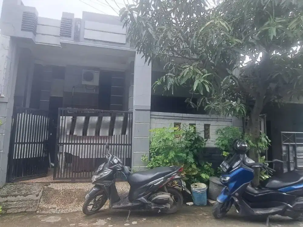 Jual Rumah di Bojong Mas Indah Bekasi Siap Huni harga bisa nego (C0122)