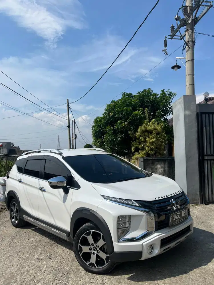 Mitsubishi Xpander 2021 Bensin