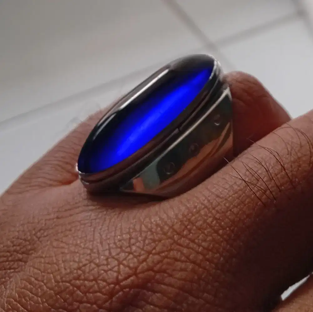 Batu King Safir
