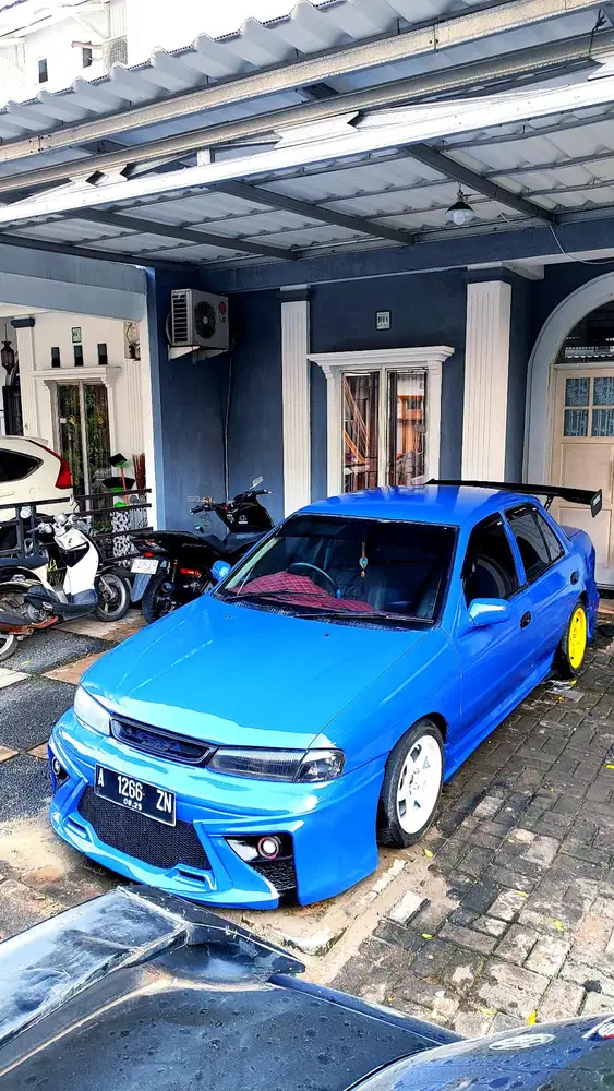 Timor DOHC 1998 Bensin